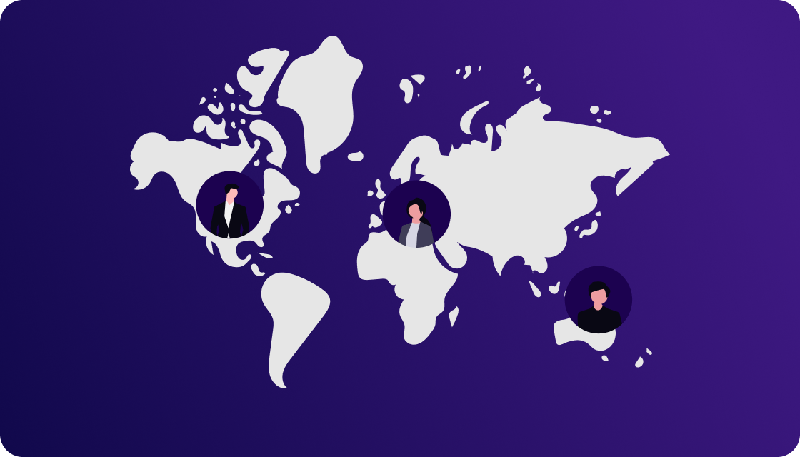 Built for Global Teams